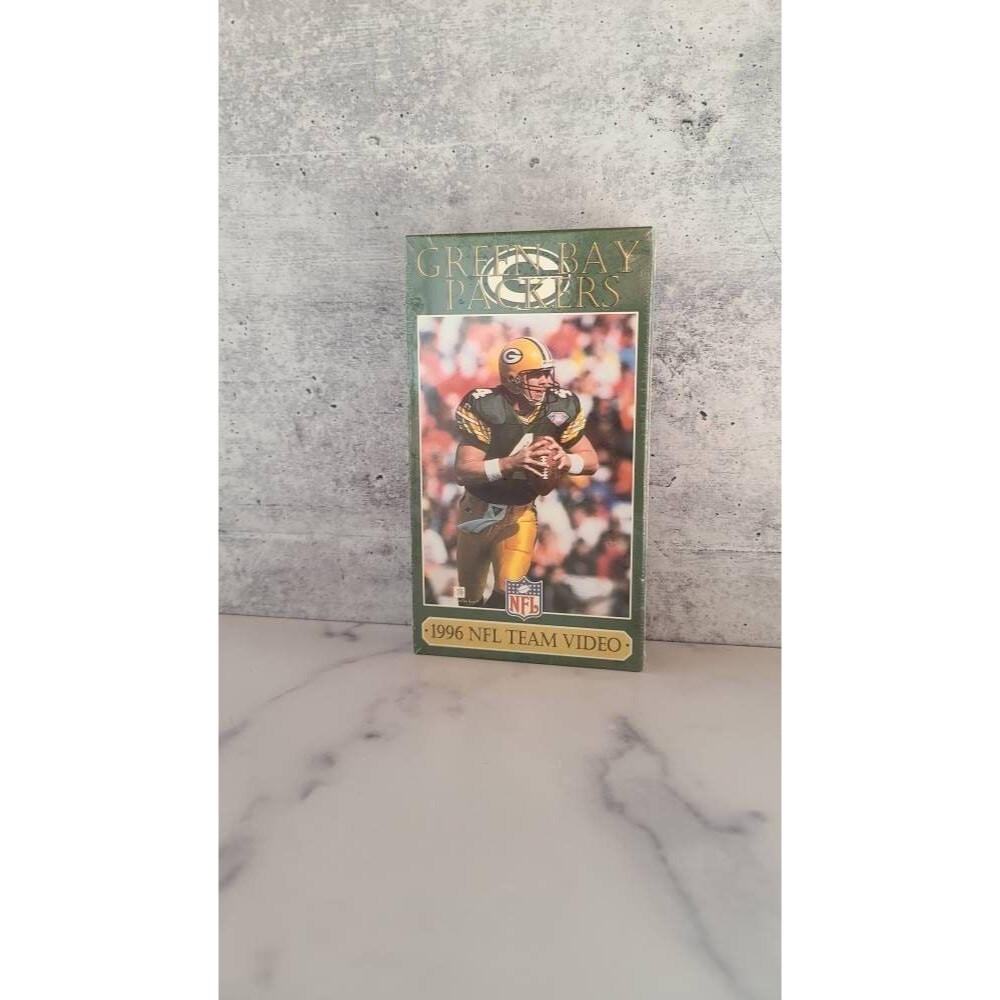 Green Bay Packers 1996 NFL Team Video